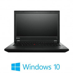 Laptopuri Refurbished Lenovo ThinkPad L440, Intel 3550M, Webcam, Win 10 Home foto