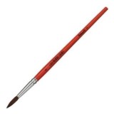 Pensula Pelikan 711010, varf rotund, nr. 8