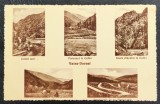 Vatra Dornei 1936 Vederi din zona - printata, necirculata