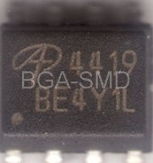 4419 be4y1l SI4419 AO4419 Circuit Integrat