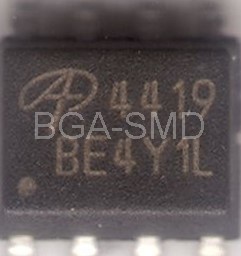 4419 be4y1l SI4419 AO4419 Circuit Integrat foto