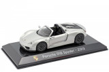 Macheta auto Porsche 918 Spyder 2013, 1:43 Ixo/Altaya