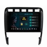 Cumpara ieftin Navigatie 2K HUB64 Porsche Cayenne (2002-2010), 4GB RAM, Android 13, Octacore, Slot Sim 4G, DSP, GPS, Wi-FI, Carplay, Android Auto, USB, Bluetooth, Wa