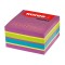 Bloc notite autoadezive, set 450 file, culori mixte, 75x75 mm - Summer