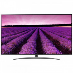 Televizor LG LED Smart TV 65SM8200PLA 165cm Ultra HD 4K Black foto