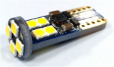 Bec T10 12LED 3030 12V CANBUS nonpolar JSUN05 Mall