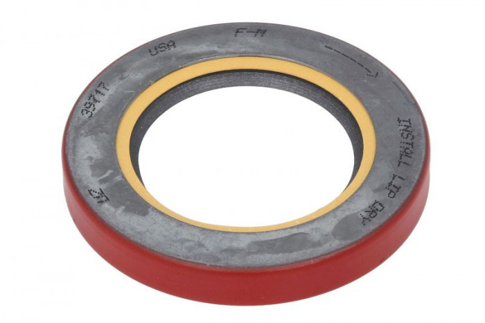 Crankshaft oil seal