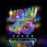 Now That&#039;s What I Call 40 Years - Part 2 - Coloured Vinyl | Various Artists