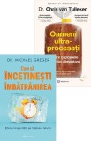Pachet Esti ceea ce mananci, Bookzone