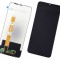 Display Oppo A15 OEM fara Rama Black Negru