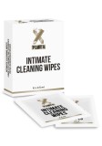 Servetele intime naturale, Intimate Cleaning Wipes Xpower, pentru igiena sexuala, 6 buc