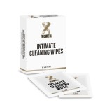 Servetele intime naturale, Intimate Cleaning Wipes Xpower, pentru igiena sexuala, 6 buc