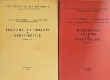 Indrumator practic de stratigrafie 2 vol/ Nita Tataram Ioana Pana