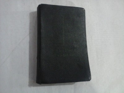 RUGATI-VA, FRATILOR! - RUGACIUNI FOLOSITE PENTRU DIFERITE OCAZII - MONSENIOR JOS. SCHUBERT CANONIC PAROH - EDITIA I-A foto