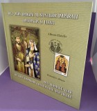 ROMANIA 2013 - LP 1980a, album filatelic &ndash; ANUL OMAGIAL AL SFINTILOR IMPARATI CONSTANTIN SI ELENA&hellip;., Nestampilat