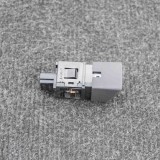 Comutator Nissan Qashqai II J11 2015-, Buton Start Stop, Componenta electrica, Argintiu, Aluminiu, Garantie