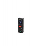 Telemetru laser marca STROXX, domeniu de masurare 0.05-40m, cu boloboc (husa, baterii incluse) 9022626