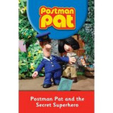 Postman Pat Story Book: Postman Pat and the Secret Superhero