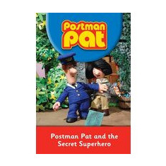 Postman Pat Story Book: Postman Pat and the Secret Superhero