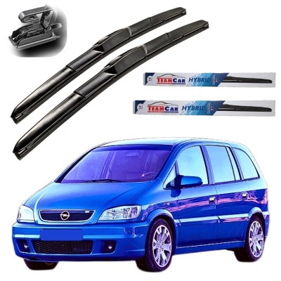 Stergatoare OPEL Zafira A (1999&amp;ndash;2005) TeamCar&amp;reg; Hybrid &amp;ndash; Set fata foto