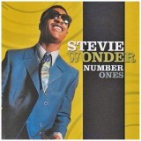 Stevie Wonder Number Ones Very Best Of (cd)