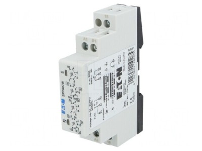 Timer Programabil SPDT 0,05s-100h 250VAC/8A 24-240V foto