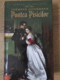 Puntea Pisicilor - Hermann Sudermann, Roman de Dragoste, Editura LIRA 2012, Coperta Cartonata