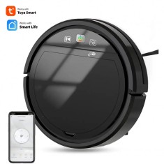 Aspirator robot inteligent WIFI