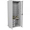 DULAP METALIC PENTRU SCULE CU 3 SERTARE SI INTERIOR PERFORAT, 700x500x1800 mm, EXTRA