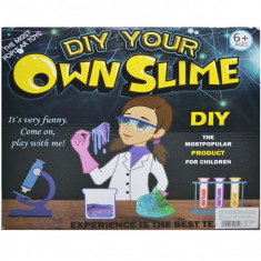 Joc pentru experimente si creatie - Slime Lab Maxi - Creeaza-ti propriul Slime foto