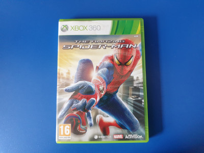 The Amazing Spider-Man - joc XBOX 360 foto