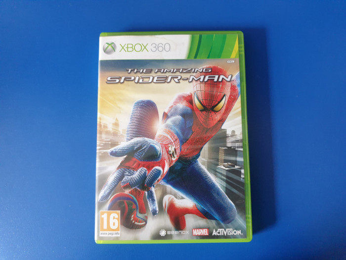 The Amazing Spider-Man - joc XBOX 360