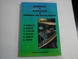 URGENTELE IN STOMATOLOGIE SI GHIRURGIE ORO-MAXILO-FACIALA - N. GANUTA si echipa