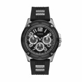Ceas Bărbați Guess Argintiu &Oslash; 45 mm (&Oslash; 46 mm)