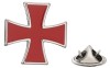 Pin Crucea Cavalerilor Templieri MM719
