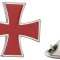 Pin Crucea Cavalerilor Templieri MM719