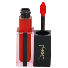 Ruj Yves Saint Laurent Pur Couture Vernis A Levres Water Stain No 602, 5.9 ml foto