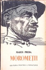 MOROMETII-MARIN PREDA-342807 foto