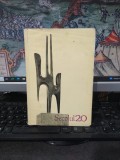 Secolul 20, Revistă de literatură universală, nr. 11 1965, copertă Victor Roman, Robert Musil, Gheorghios Seferis, 217