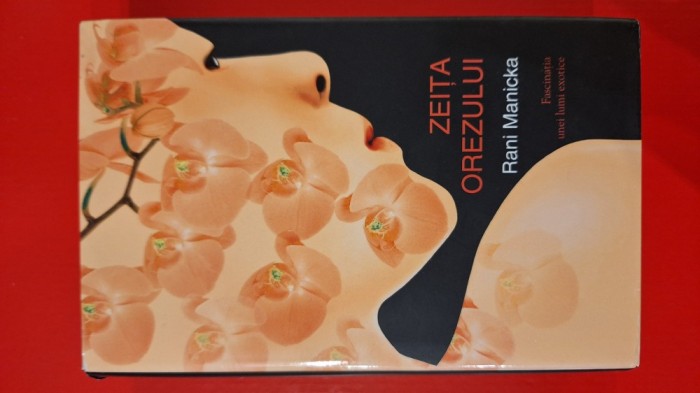 Zeița orezului - de Rani Manicka