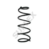 Arc spiral Citroen C8 (Ea, Eb); Fiat Ulysse (179ax); Lancia Phedra (179); Peugeot 807 (E) Suplex 09124, parte montare : Punte Fata