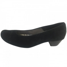 Pantofi dama, din piele naturala, marca Ara, 32004-1, negru , marime: 43 foto