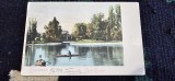 Carte postala Lacul CISMIGIU