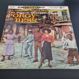 Vinil # LP "Japan Press" Various &lrm;&ndash; Porgy And Bess (An Original Sound Track Recording) (EX)