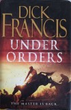 UNDER ORDER-DICK FRANCIS