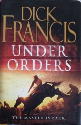 UNDER ORDER-DICK FRANCIS-246101 foto