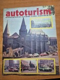 revista autoturism octombrie 1978 - aro 240 ,raliul avram iancu , asigurarea adas , karting