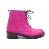Ghete dama din piele Fuchsia Irenne, 35 - 41, Ingiro