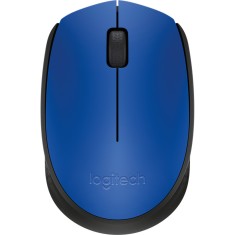 Mouse wireless Logitech M171, Albastru