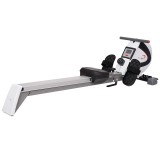 Aparat Vaslit HMS ZM1801 FitLine, Magnetic, 8 Nivele, Pliabil, Max 120kg
